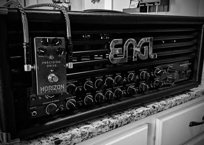VIC AUDIO METAL GUITAR TONEX PROFILES