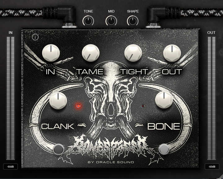 BONESTAGER Plugin