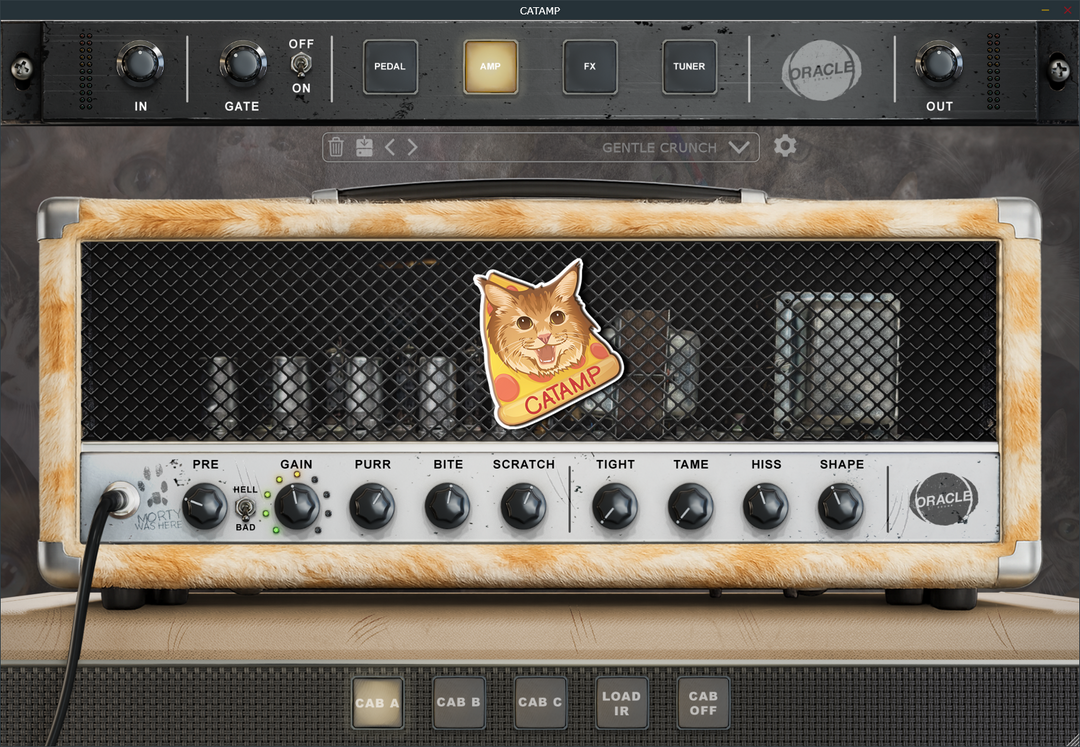 CATAMP