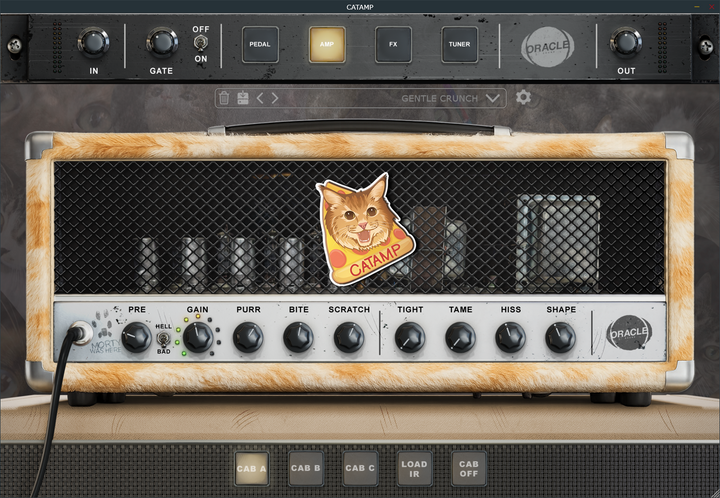 CATAMP