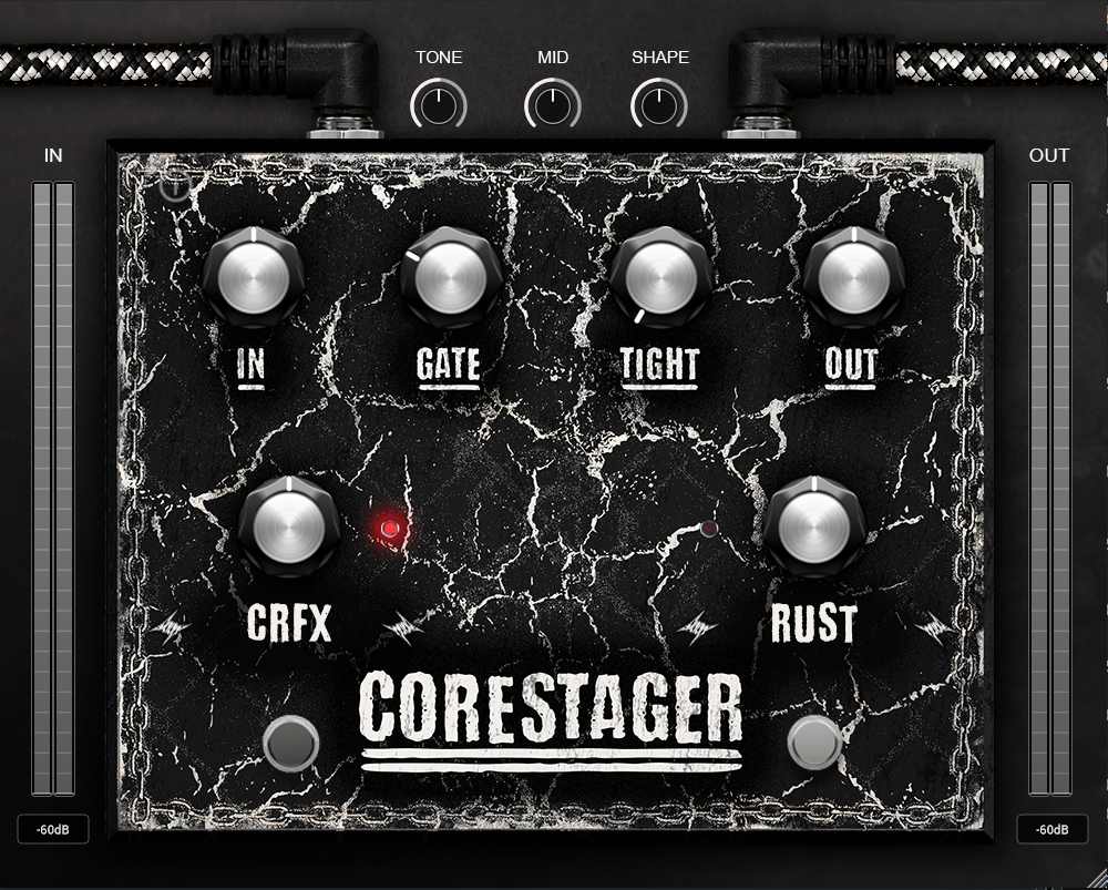 CORESTAGER Plugin