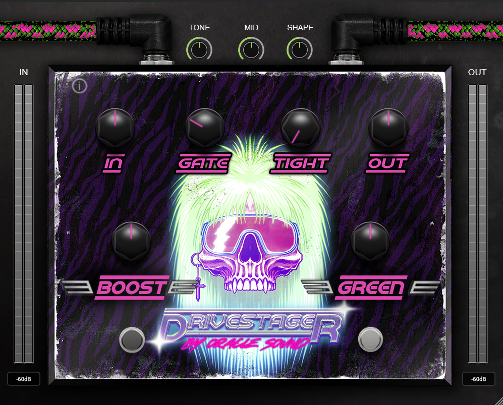 DRIVESTAGER Plugin