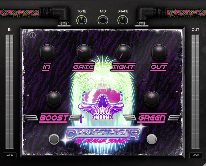 DRIVESTAGER Plugin