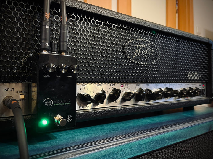 VIC AUDIO METAL 2 NAM