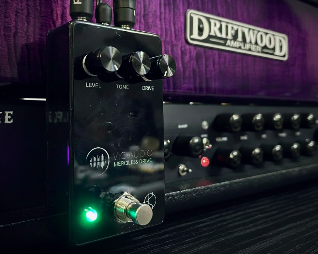 VIC AUDIO METAL CORTEX