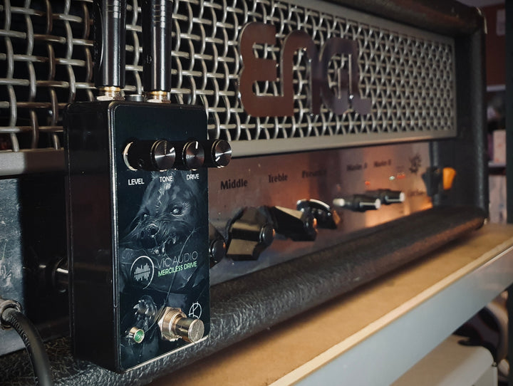 VIC AUDIO METAL 2 NAM