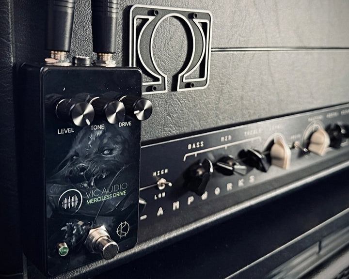 VIC AUDIO METAL CORTEX