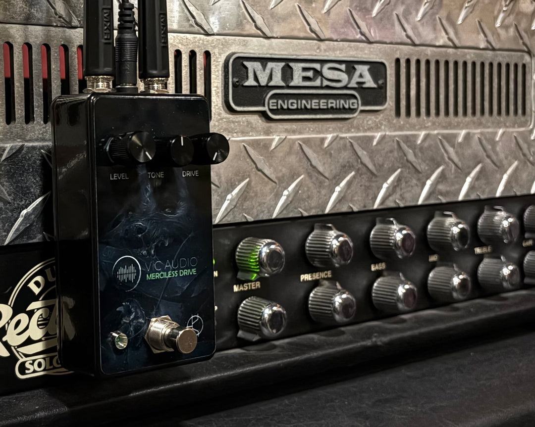 VIC AUDIO METAL CORTEX
