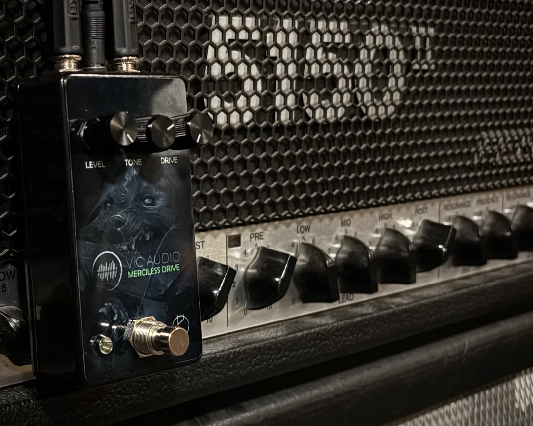 VIC AUDIO METAL CORTEX
