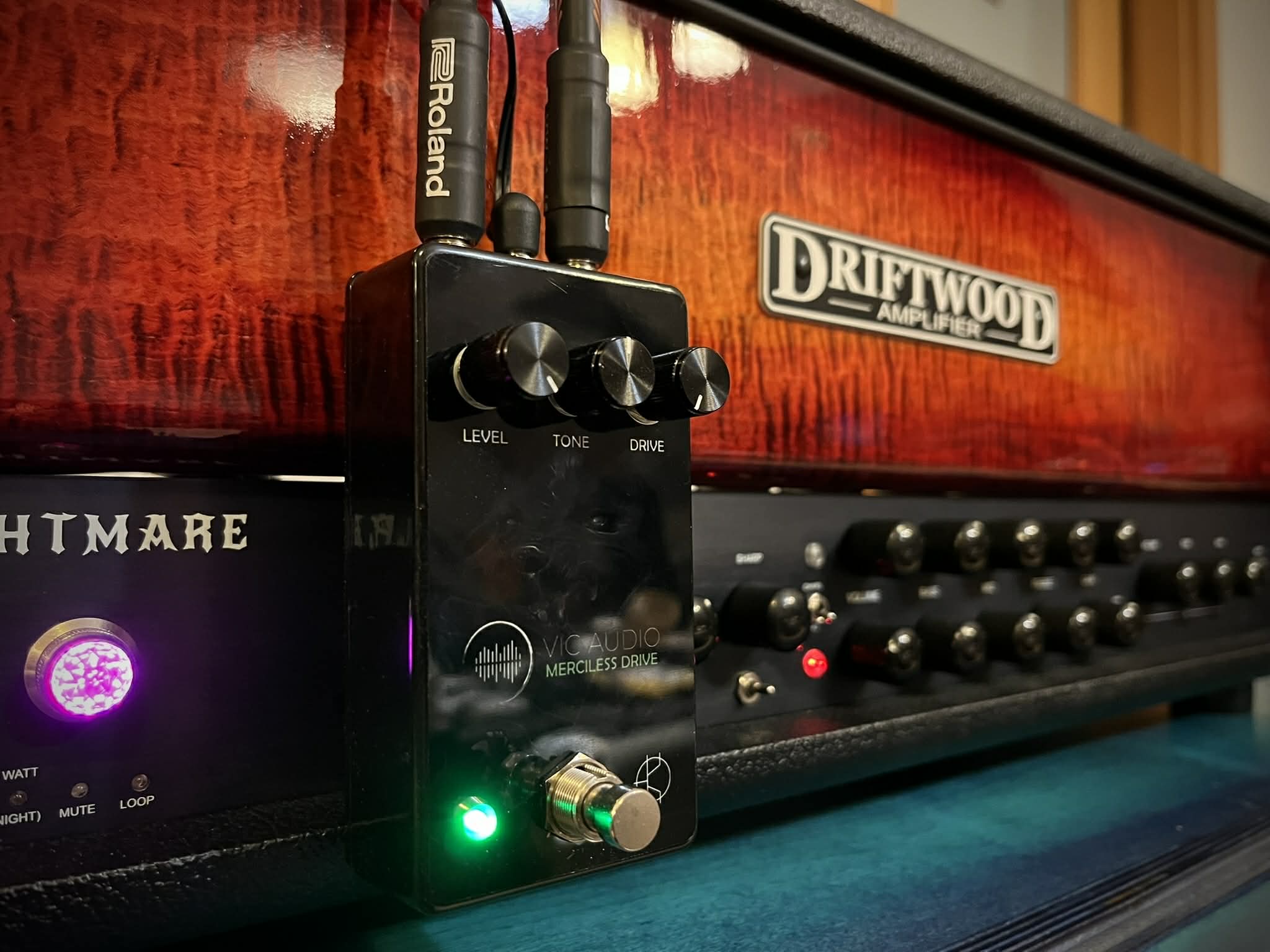 VIC AUDIO NIGHTMARE NAM PROFILES - Oracle Sound - Oracle Sound