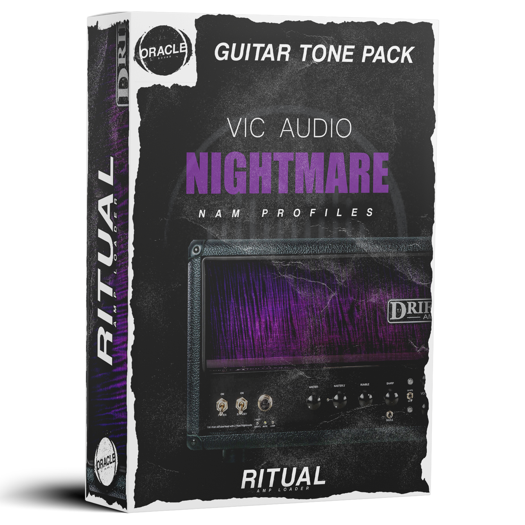 VIC AUDIO NIGHTMARE NAM PROFILES - Oracle Sound - Oracle Sound