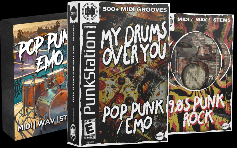 Oracle Sound Everything Bundle - 36 in 1 Products