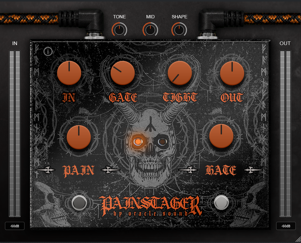 PAINSTAGER Plugin