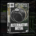 ALTERNATIVE METAL 11 SONG DRUM MIDI PACK - Oracle Sound