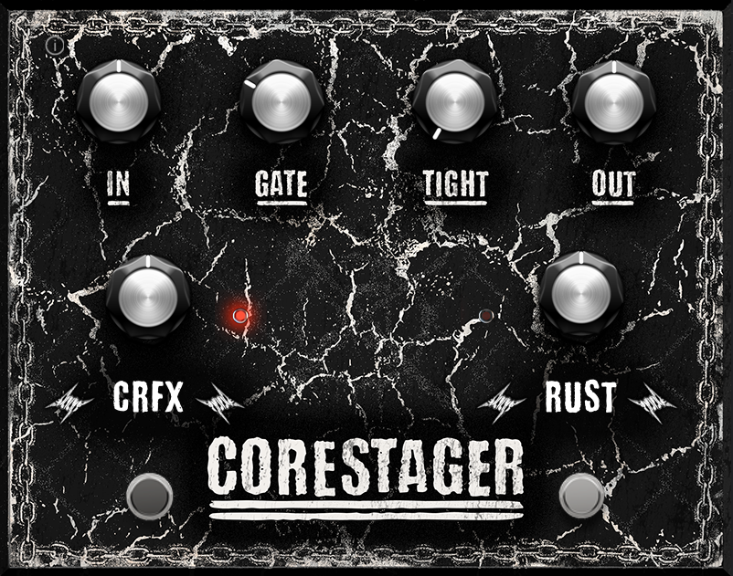 CORESTAGER - Oracle Sound