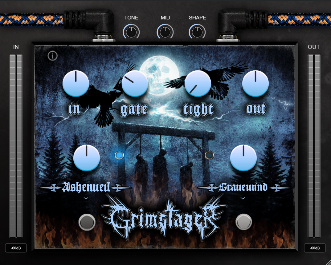 GRIMSTAGER Plugin