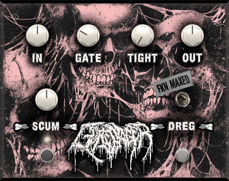 GORESTAGER Plugin - Oracle Sound
