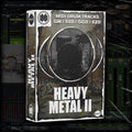 HEAVY METAL II 8 SONG DRUM MIDI PACK - Oracle Sound