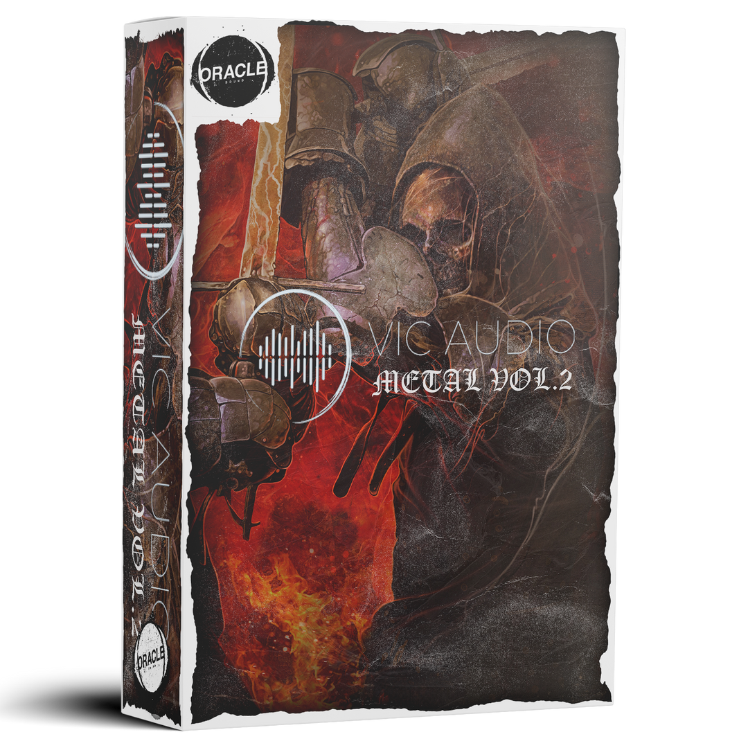 VIC AUDIO METAL 2 NAM