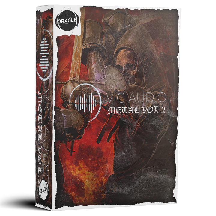 VIC AUDIO METAL 2 NAM
