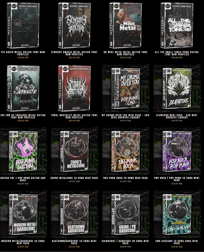 Oracle Sound Everything Bundle - Oracle Sound