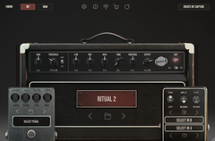 RITUAL 2 AMP LOADER