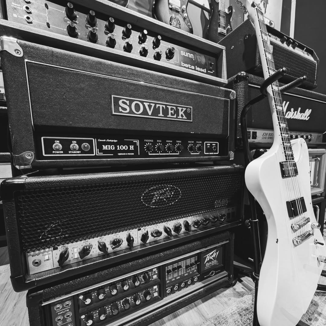 SUNEATER DOOM SLUDGE STONER GUITAR TONE NAM PROFILES
