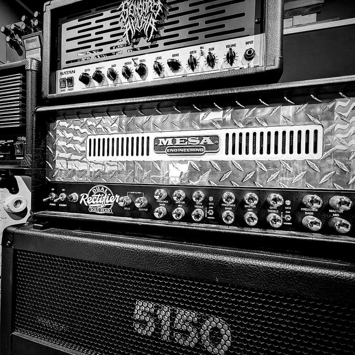 SENSORY AMUSIA METAL GUITAR TONE NAM PROFILES - Oracle Sound