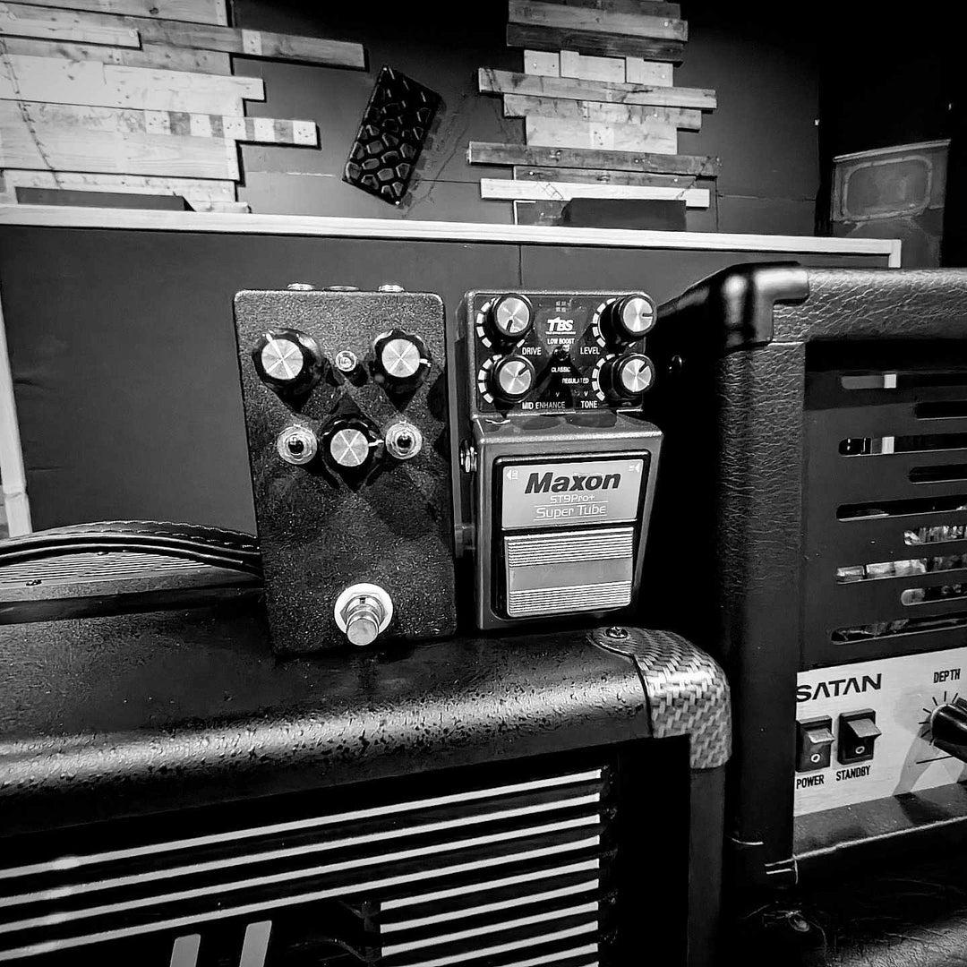 SENSORY AMUSIA METAL GUITAR TONE NAM PROFILES - Oracle Sound