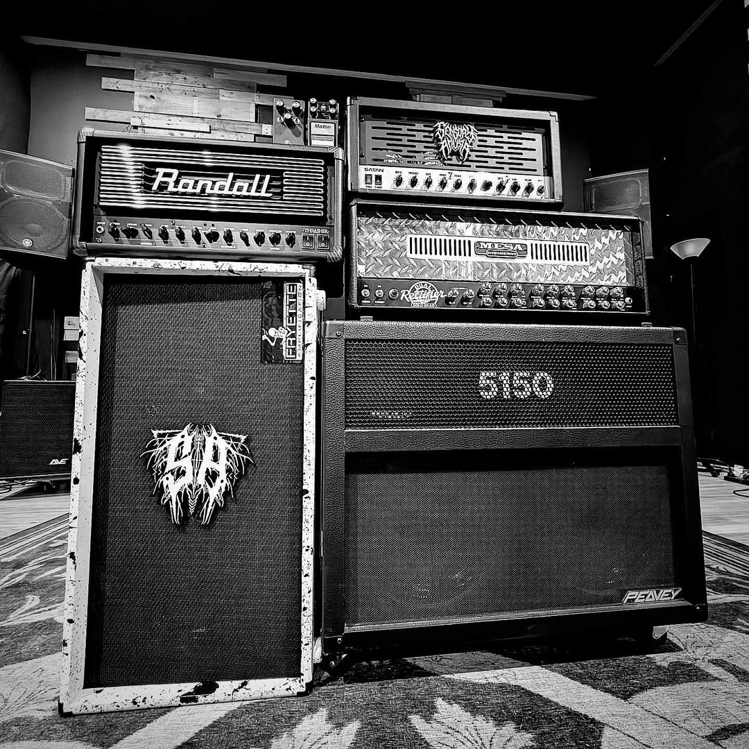 SENSORY AMUSIA METAL GUITAR TONE NAM PROFILES - Oracle Sound