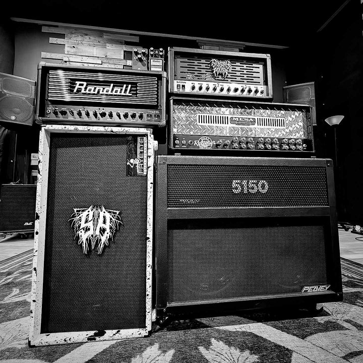 SENSORY AMUSIA METAL GUITAR TONE NAM PROFILES - Oracle Sound
