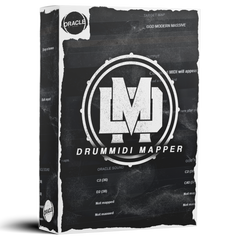 DRUMMIDI MAPPER