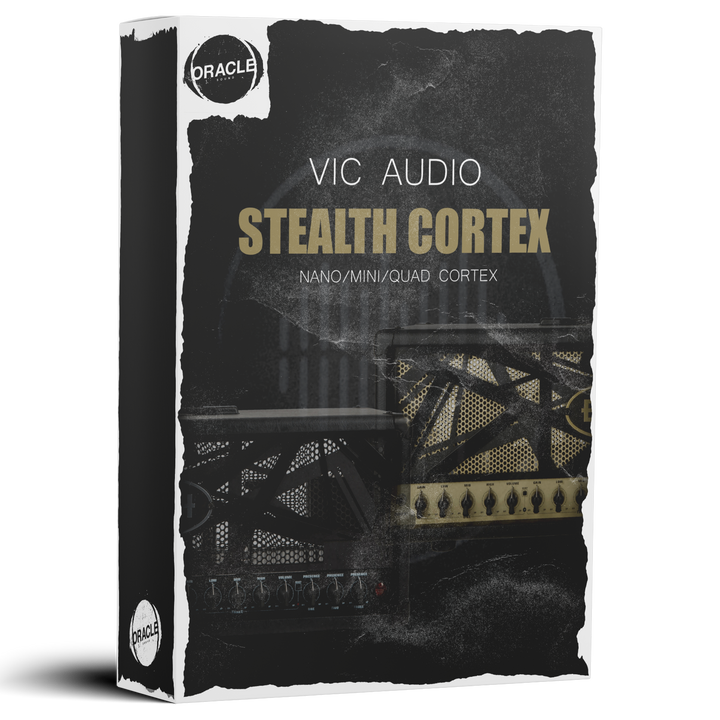 VIC AUDIO STEALTH CORTEX