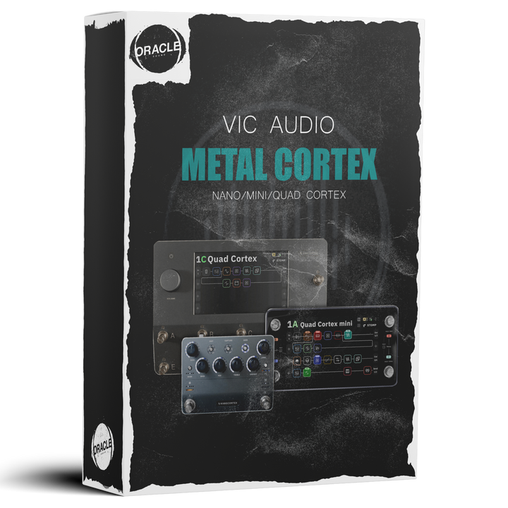 VIC AUDIO METAL CORTEX