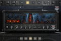 SVARTRUNA v2.5 amp panel with gain, EQ, cabinets and transpose - Oracle Sound