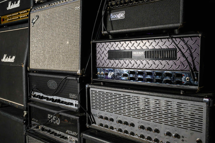 THE END OF TONEACHE METAL GUITAR TONE NAM PROFILES - Oracle Sound