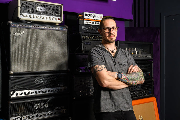THE END OF TONEACHE METAL GUITAR TONE NAM PROFILES - Oracle Sound