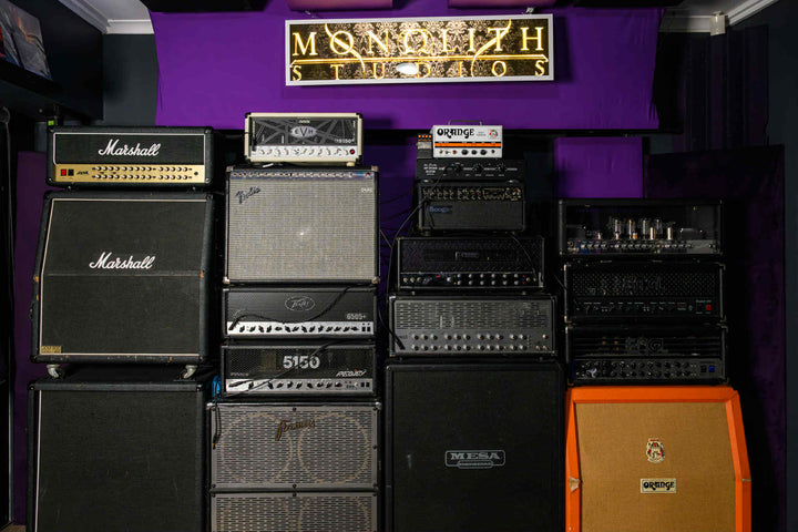THE END OF TONEACHE METAL GUITAR TONE NAM PROFILES - Oracle Sound