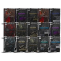 VIC AUDIO BUNDLE: all 15 VIC AUDIO NAM, ToneX and Quad Cortex pack boxes