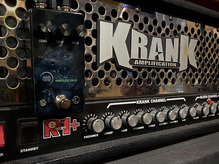 VIC AUDIO METAL GUITAR TONE NAM PROFILES - Oracle Sound