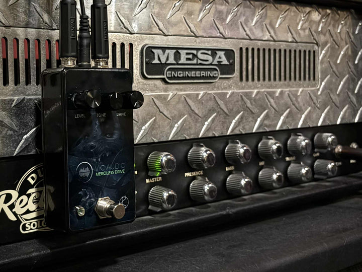 VIC AUDIO METAL GUITAR TONE NAM PROFILES - Oracle Sound