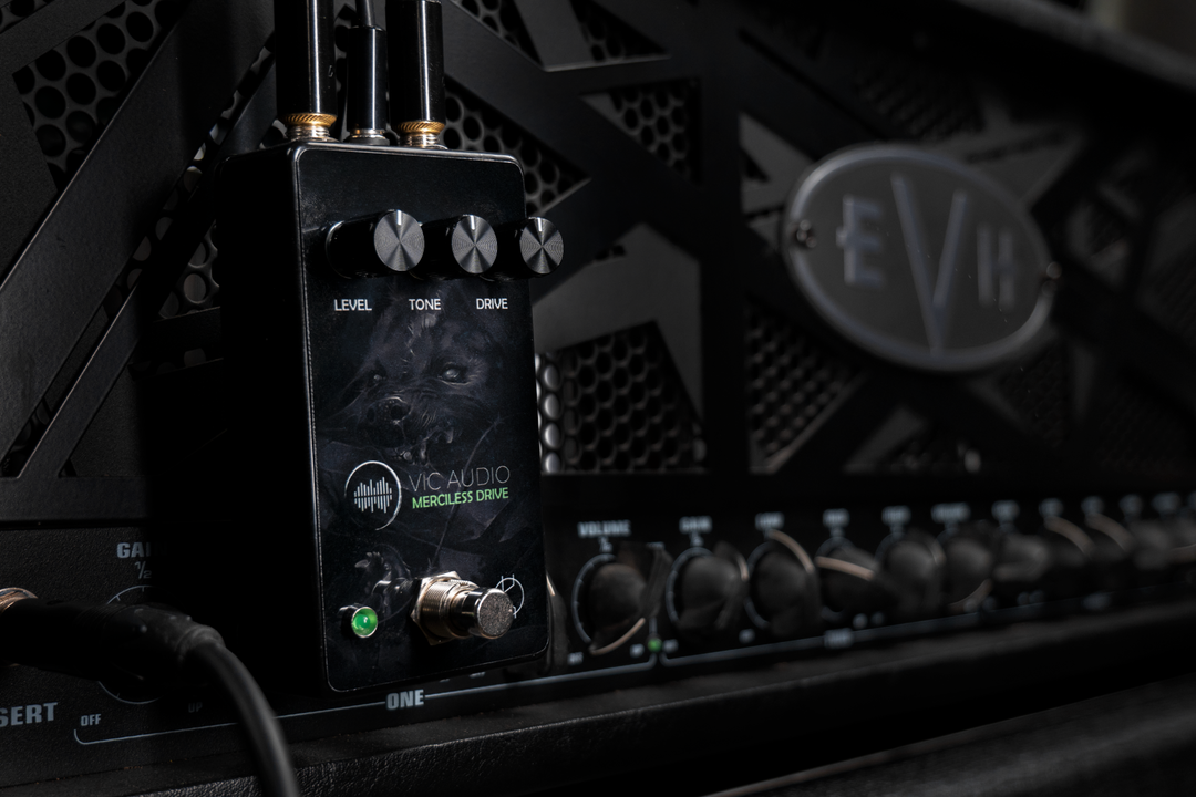 VIC AUDIO METAL GUITAR TONE NAM PROFILES