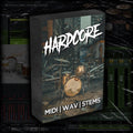 HARDCORE 10 SONG MIDI PACK - Oracle Sound